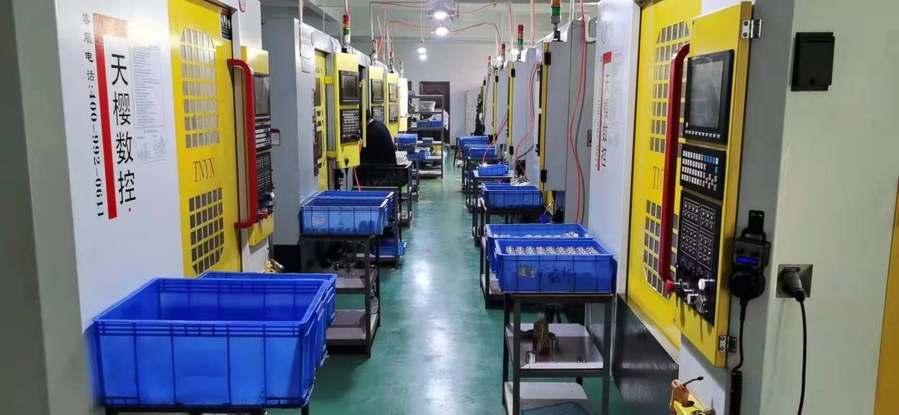 WEL Techno Co., LTD. manufacturer production line