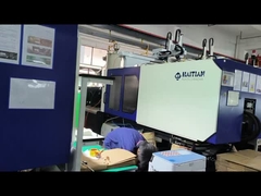 atelier d'injection de plastique