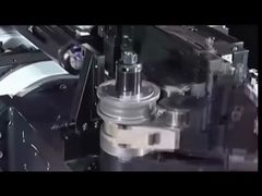 le pliage de tubes à cnc
