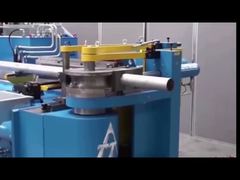 Pliage de tubes CNC