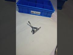 levier de commande de l'accélérateur