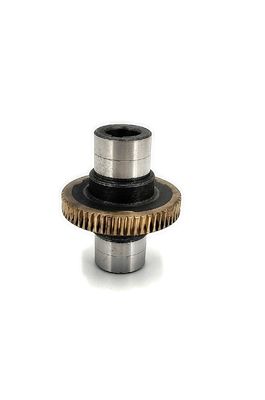 Parties en aluminium CNC personnalisées