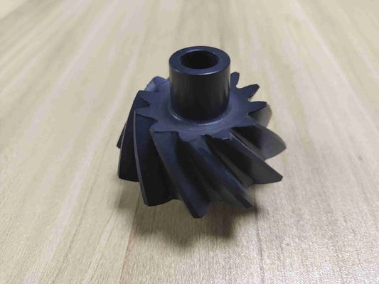 Parties en cuivre d'aluminium