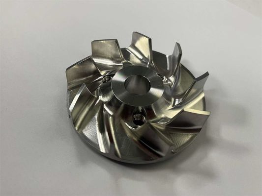 DIN6 fraisage CNC engrenages d'usinage à bille hélicoïdale vers de meulage