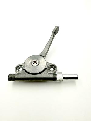 Manual Throttle Control Lever with Mechanical Linkage for Cable-Operated Vehicles in Construction and Agricultural Machinery LT400-9001