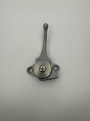 Ensemble levier et câble de commande des gaz précis pour véhicules agricoles et de construction réduit la fatigue de l'opérateur